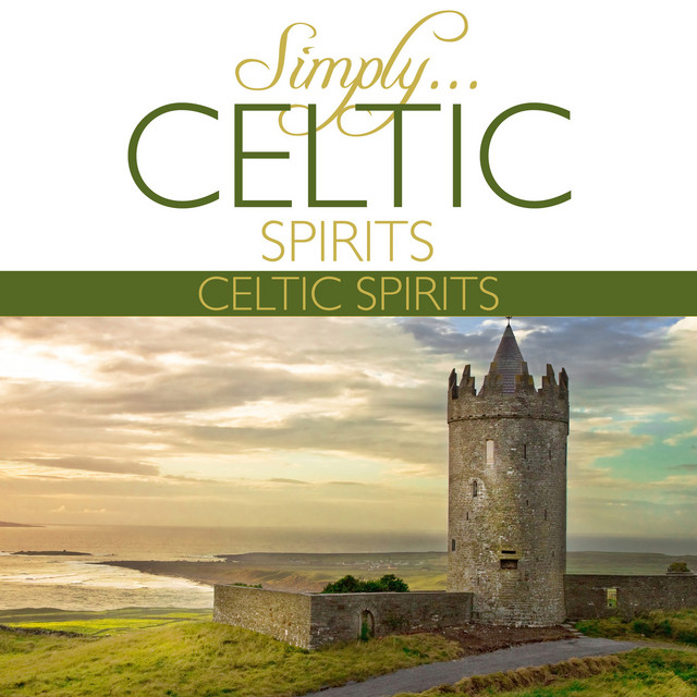 Simply¿Celtic Spirits cover art