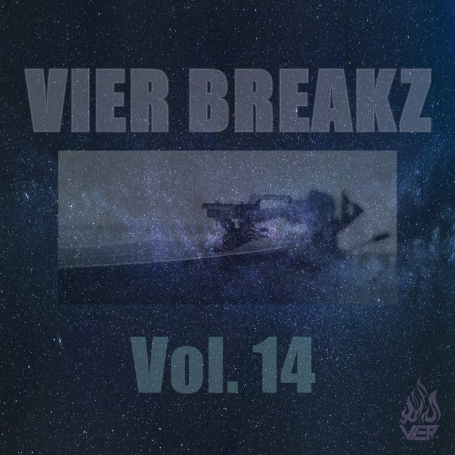 Vier Breakz, Vol. 14 cover art