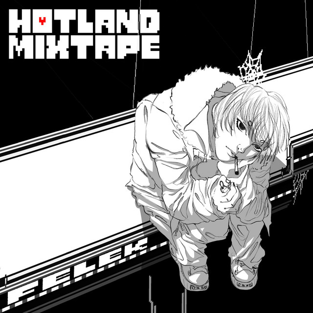 HOTLAND MIXTAPE cover art