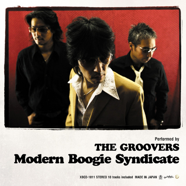 ミュージック THE GROOVERS \