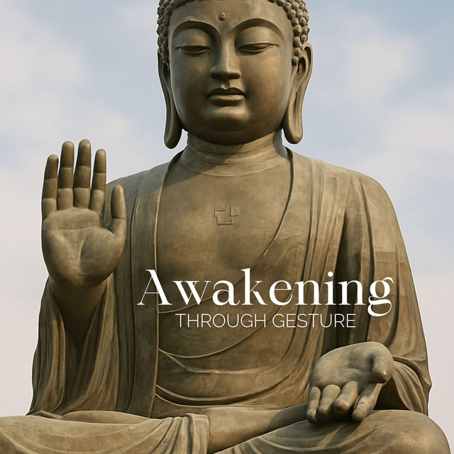 Awakening Through Gesture: Abhaya in Movement Meditation