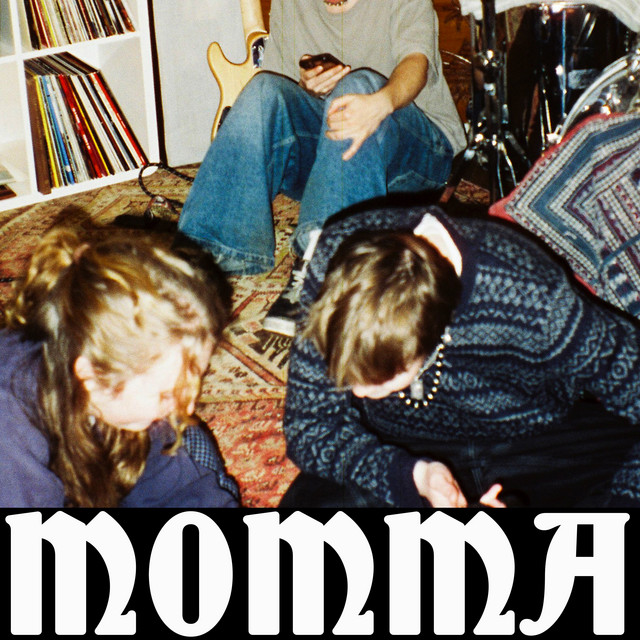 Momma cover art