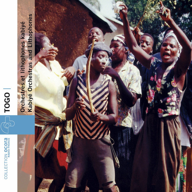 Togo - Orchestres Et Lithophones Kabiyé (Kabiyé Orchestras And Lithophones)