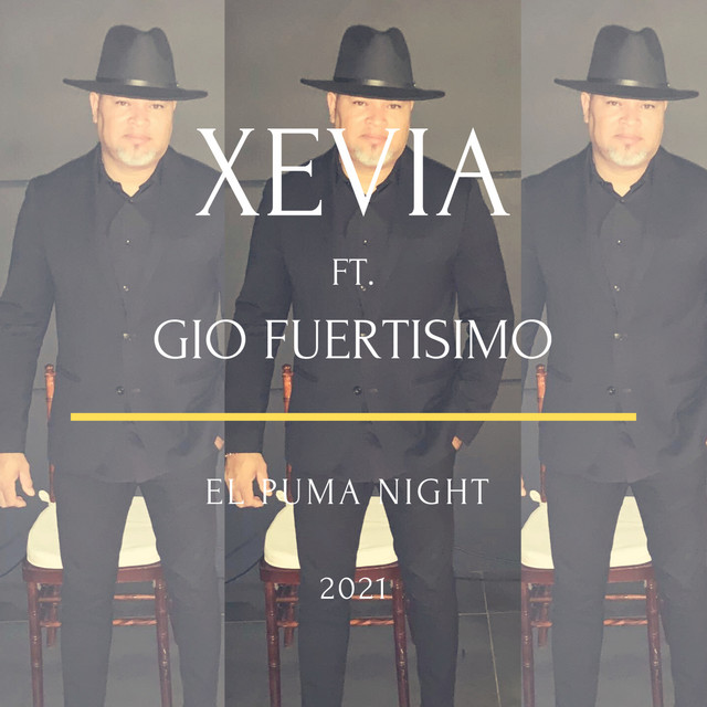 El Puma Night 2021 cover art
