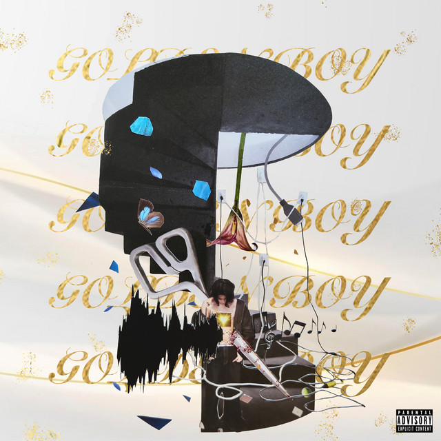 GOLDEN BOY cover art
