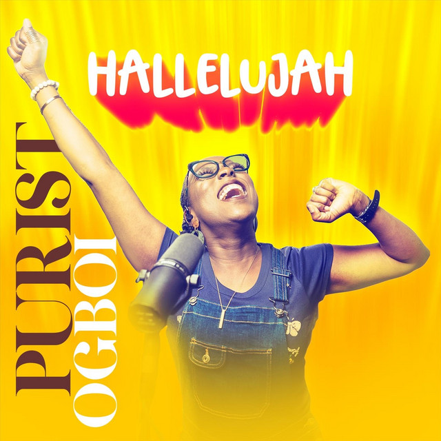 Hallelujah cover art