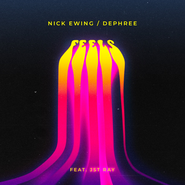 FEELS cover art