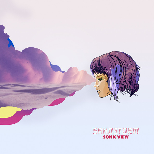 Sandstorm cover art