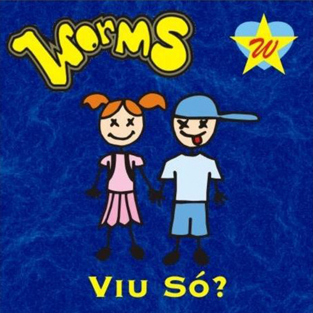 Viu Só? cover art