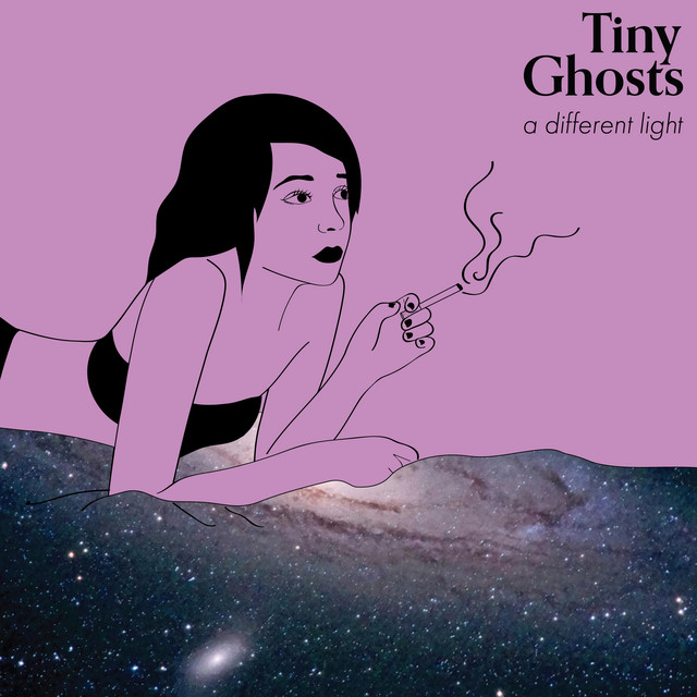 A Different Light cover art