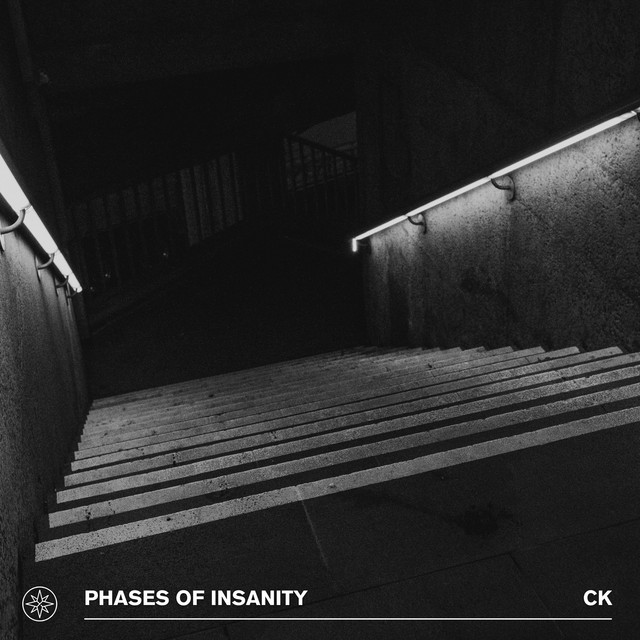 Обкладинка: Phases Of Insanity — CK
