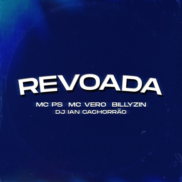 Revoada cover art