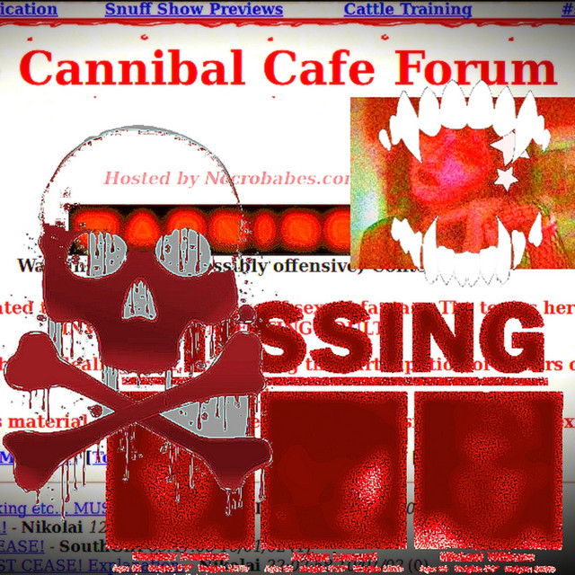 CannibalLuvSong X_x cover art