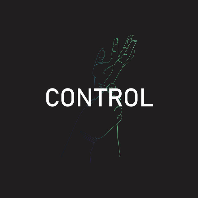 Control cover art