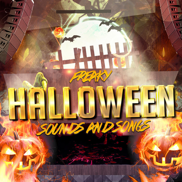 Freaky Halloween Sounds and Songs