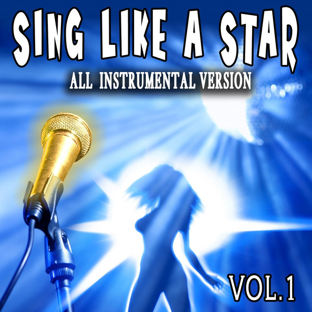 Sing Like a Star, Vol. 1 cover art