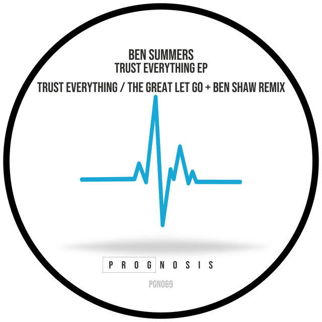 Trust Everything album art