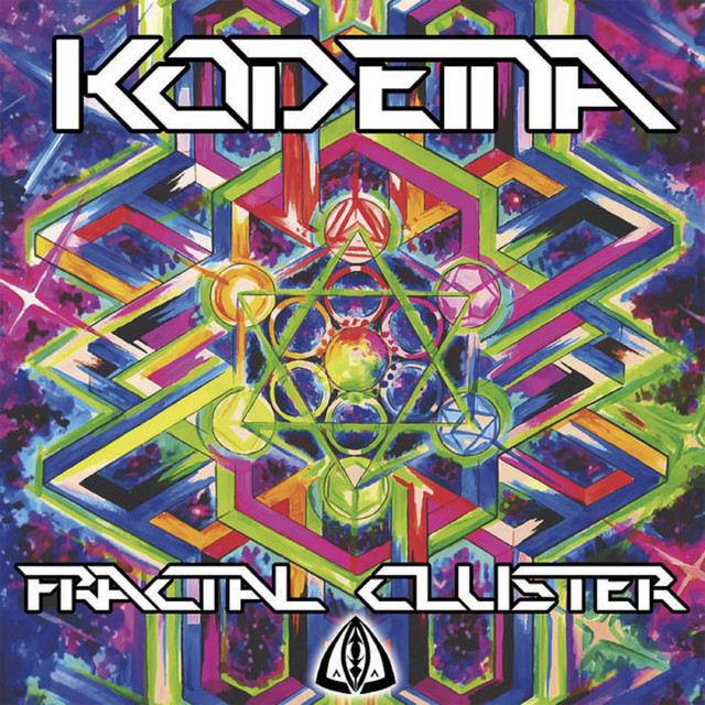 Fractal Cluster cover art