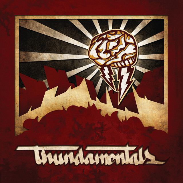 Thundamentals cover art