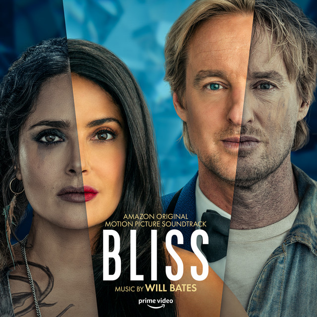 Bliss (Amazon Original Motion Picture Soundtrack) cover art