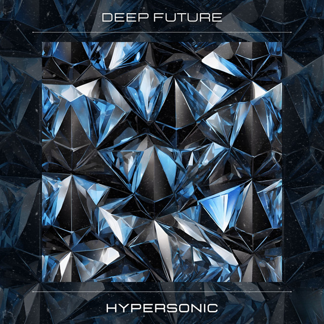 Hypersonic cover art