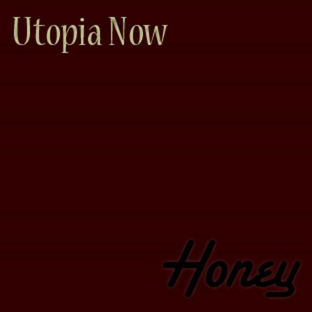 Honey cover art