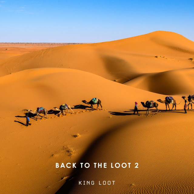 Back To The Loot 2 cover art