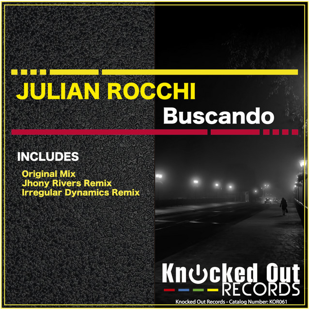Buscando cover art