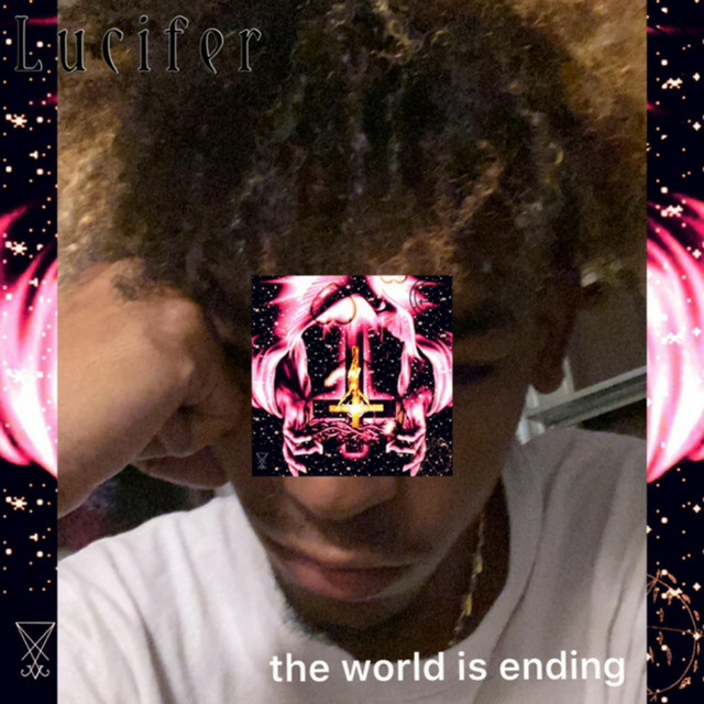 The World Is Ending cover art