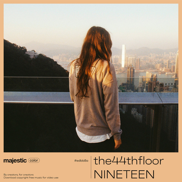 NINETEEN cover art