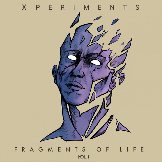 FRAGMENTS OF LIFE, Vol.1 cover art