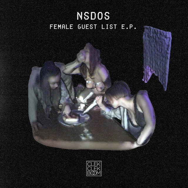 Female Guest List - EP cover art
