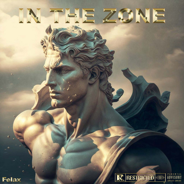 In the Zone cover art