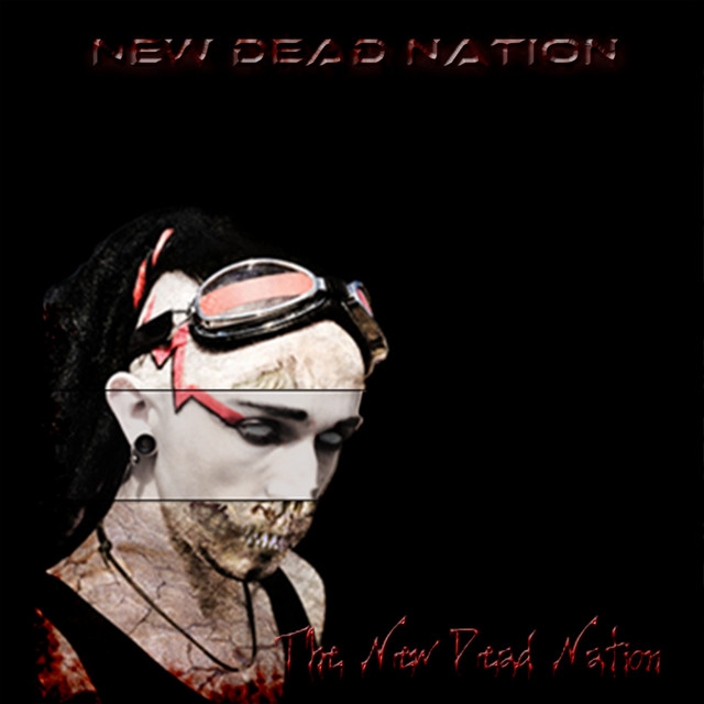 The New Dead Nation cover art