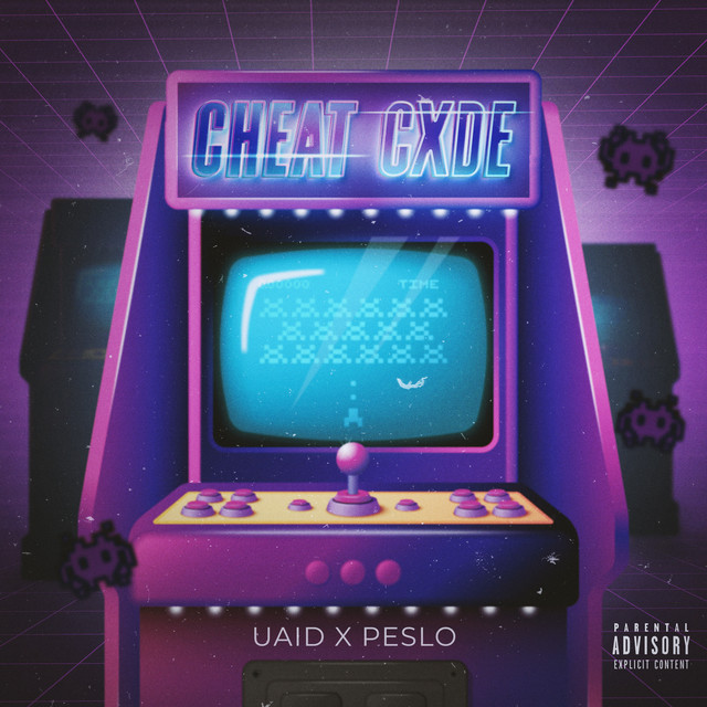 Cheat Cxde cover art