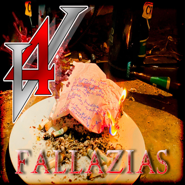 Fallazias cover art