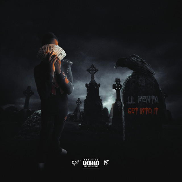 GET INTO IT cover art