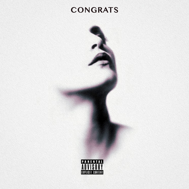 Congrats cover art