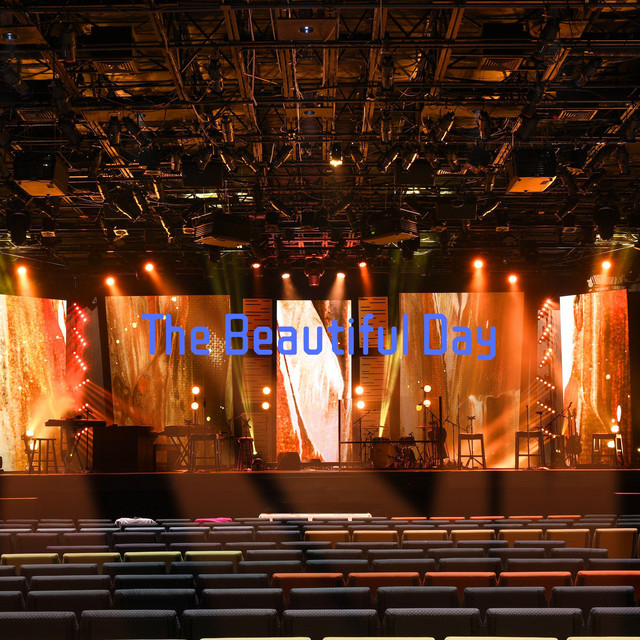 The Beautiful Day cover art