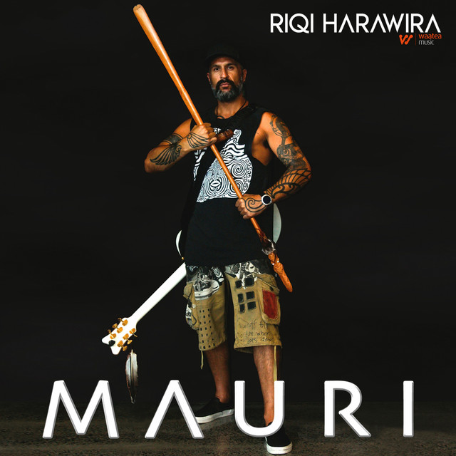 Mauri cover art