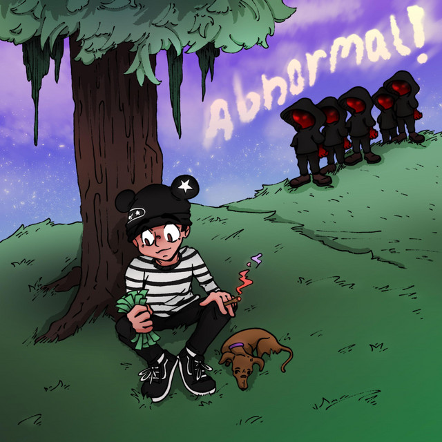 Abnormal! cover art