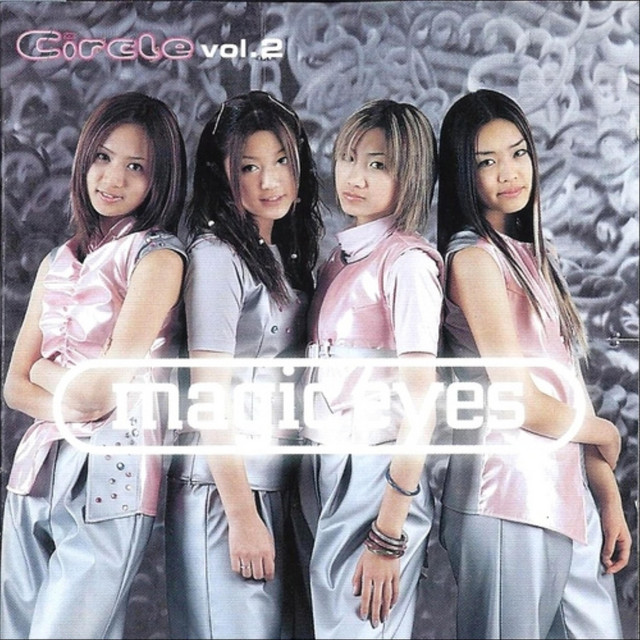 Magic Eyes cover art