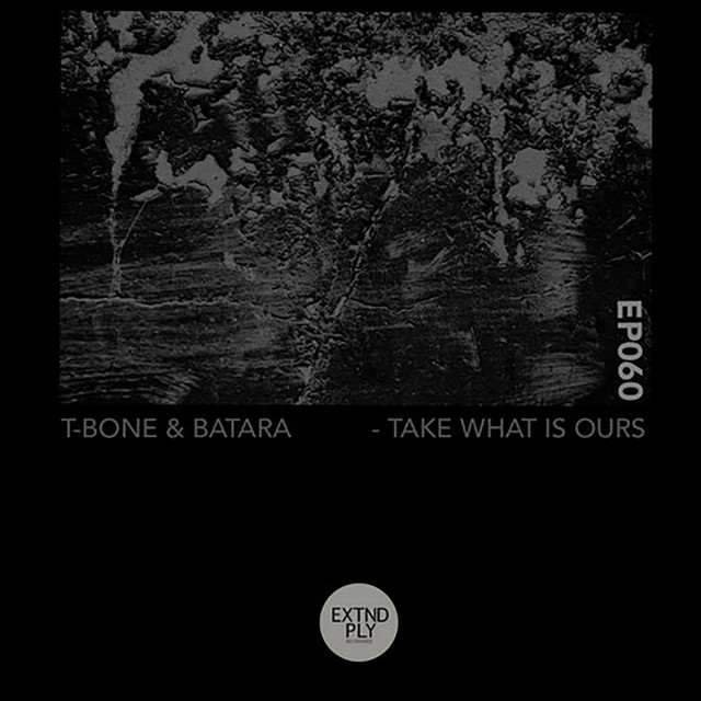 Take What Is Ours cover art