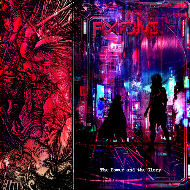 The Power and the Glory cover