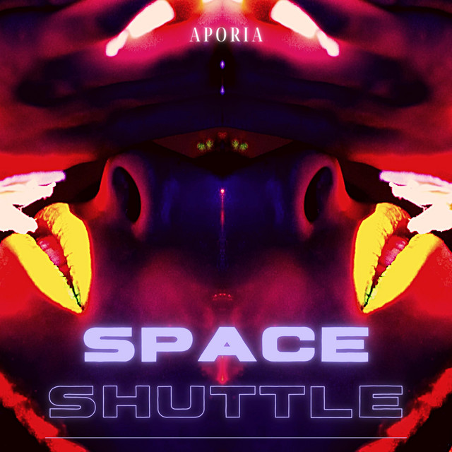 Space Shuttle cover art
