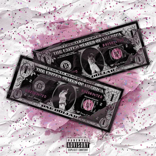 Cover art: FUCK CA$H — Olli