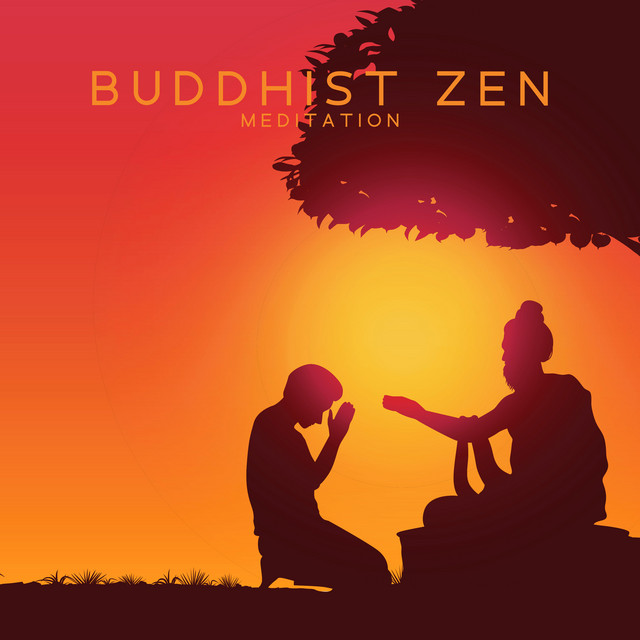 Buddhist Zen Meditation: Spiritual Practices to Develop Calmness and Clarity cover art