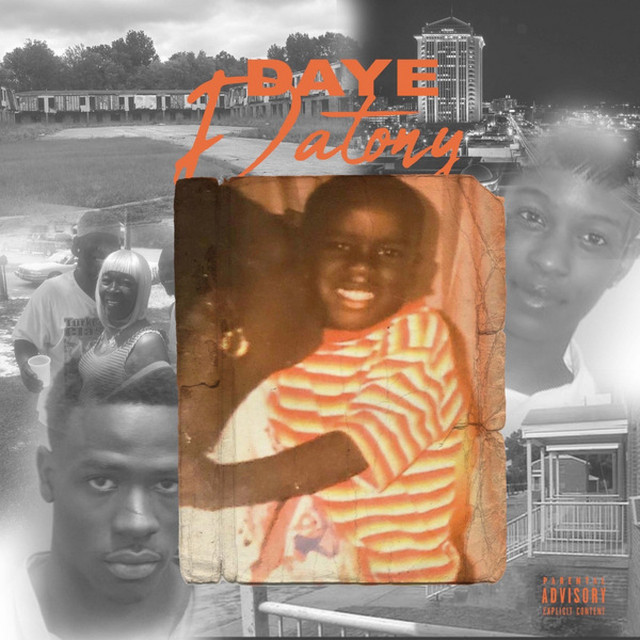 Datony cover art