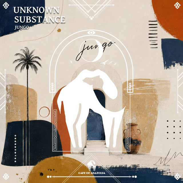 Unknown Substance album image