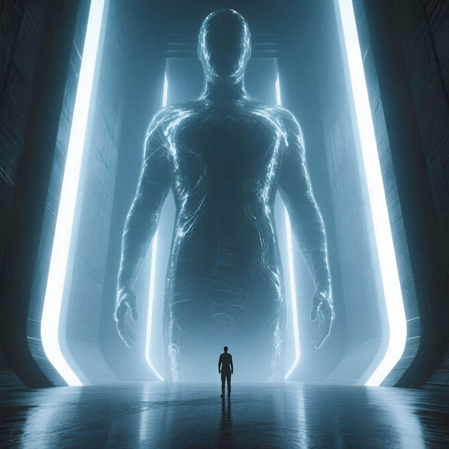 Infinite Aura cover art